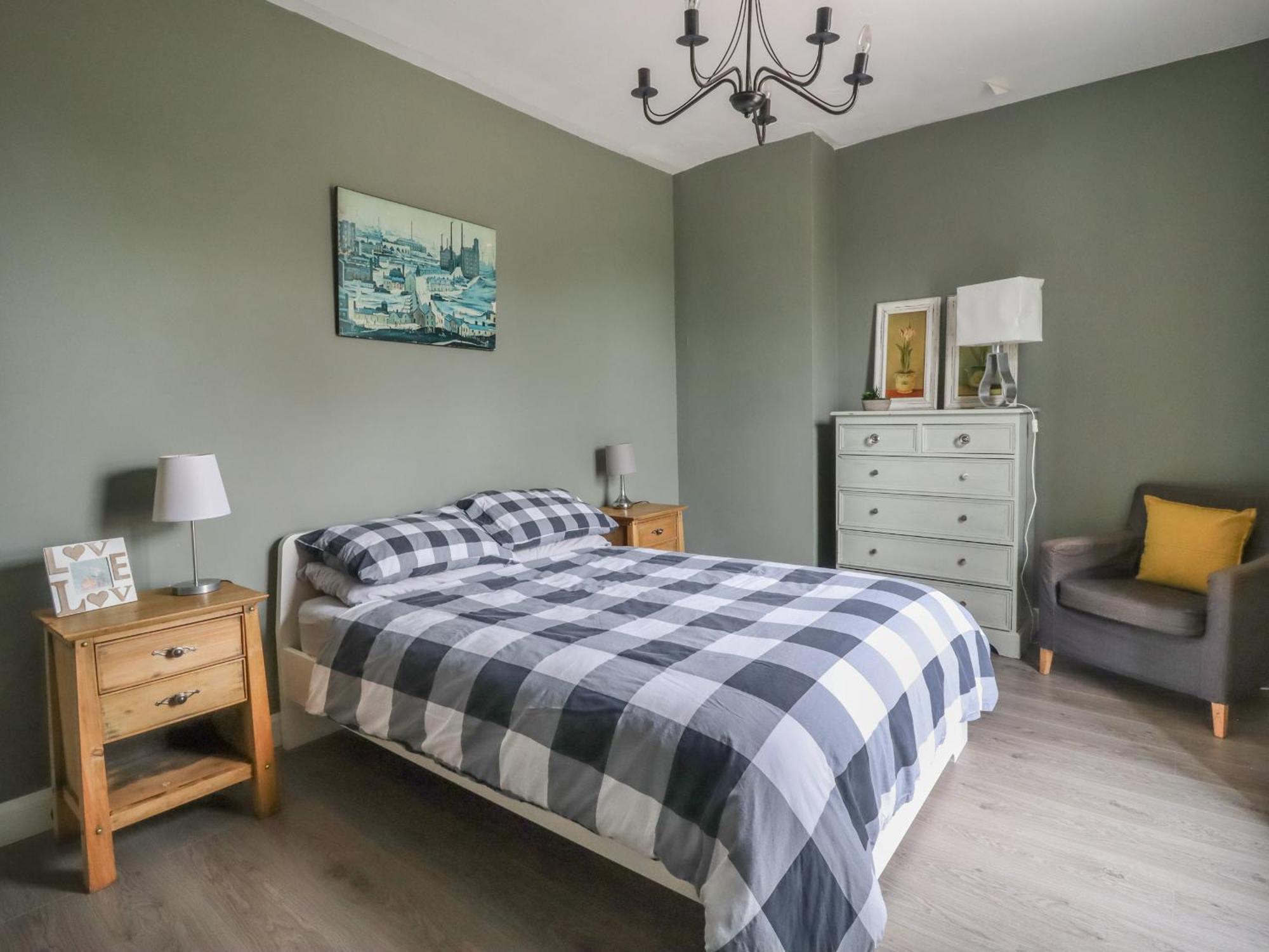 Pendle View Apartments Blackburn  Ngoại thất bức ảnh