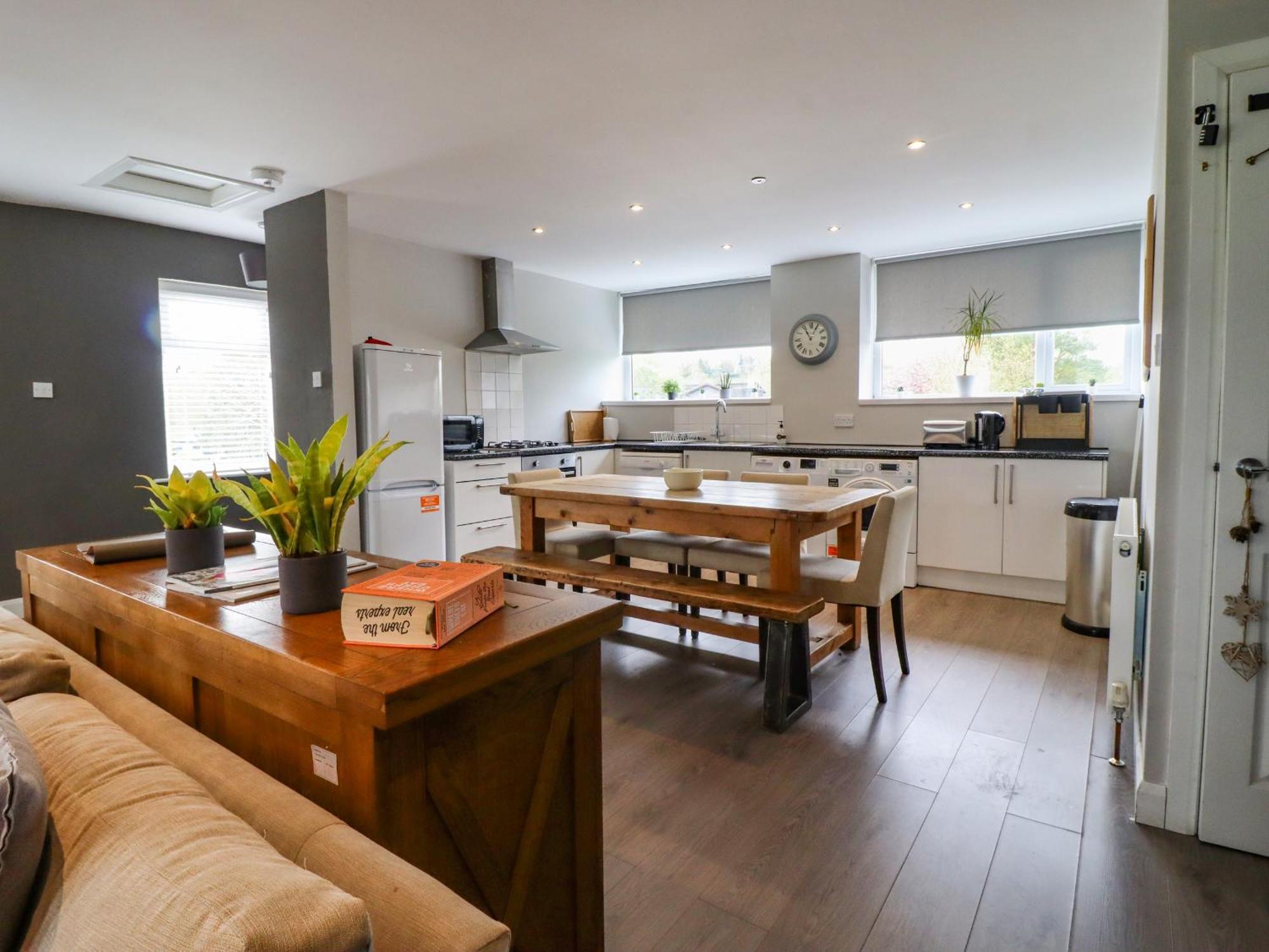 Pendle View Apartments Blackburn  Ngoại thất bức ảnh